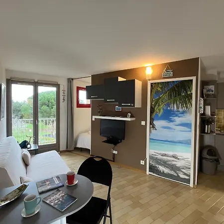 The Little Arbanais Ideal Near The Sea Hyères