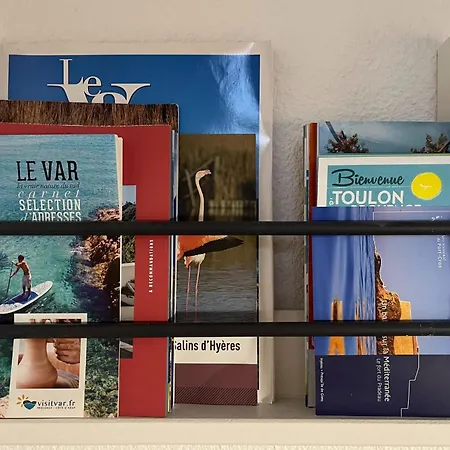 Le Petit Arbanais à La Presqu'île De Giens *