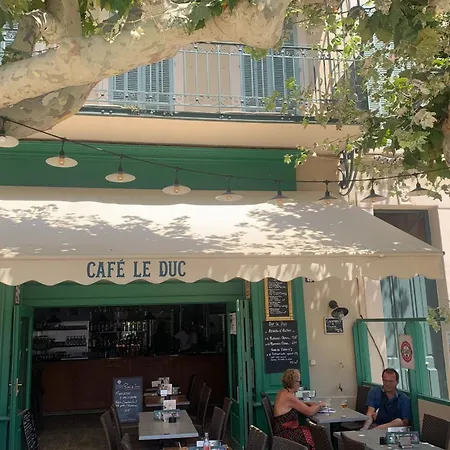 The Little Arbanais Ideal Near The Sea Hyeres