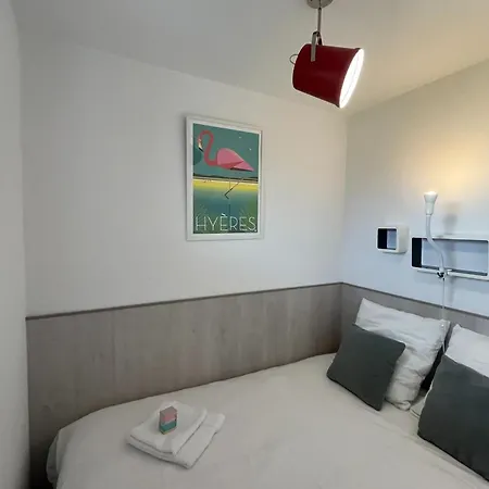 The Little Arbanais Ideal Near The Sea Apartment Hyeres