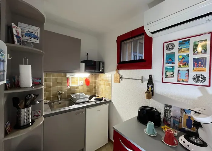 The Little Arbanais Ideal Near The Sea