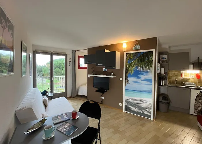 The Little Arbanais Ideal Near The Sea Hyères