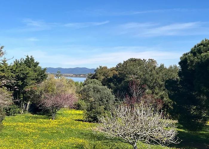 The Little Arbanais Ideal Near The Sea Apartment Hyères